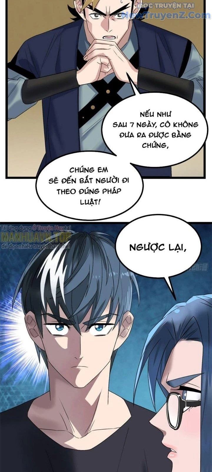 Ta Có Một Tòa Anh Linh Điện chapter 44 - Trang 51