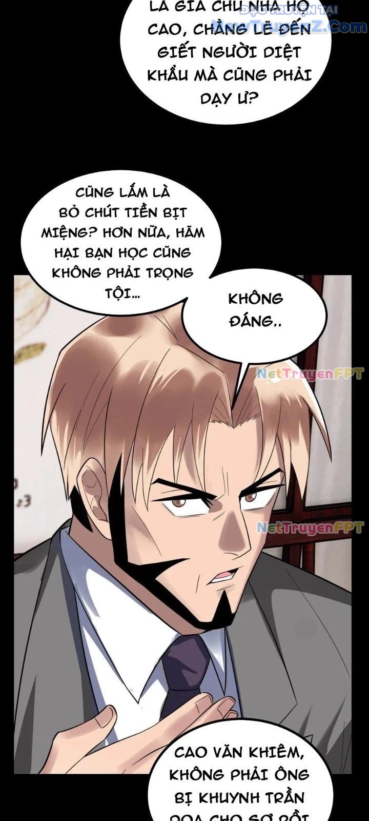 Ta Có Một Tòa Anh Linh Điện chapter 52 - Trang 29