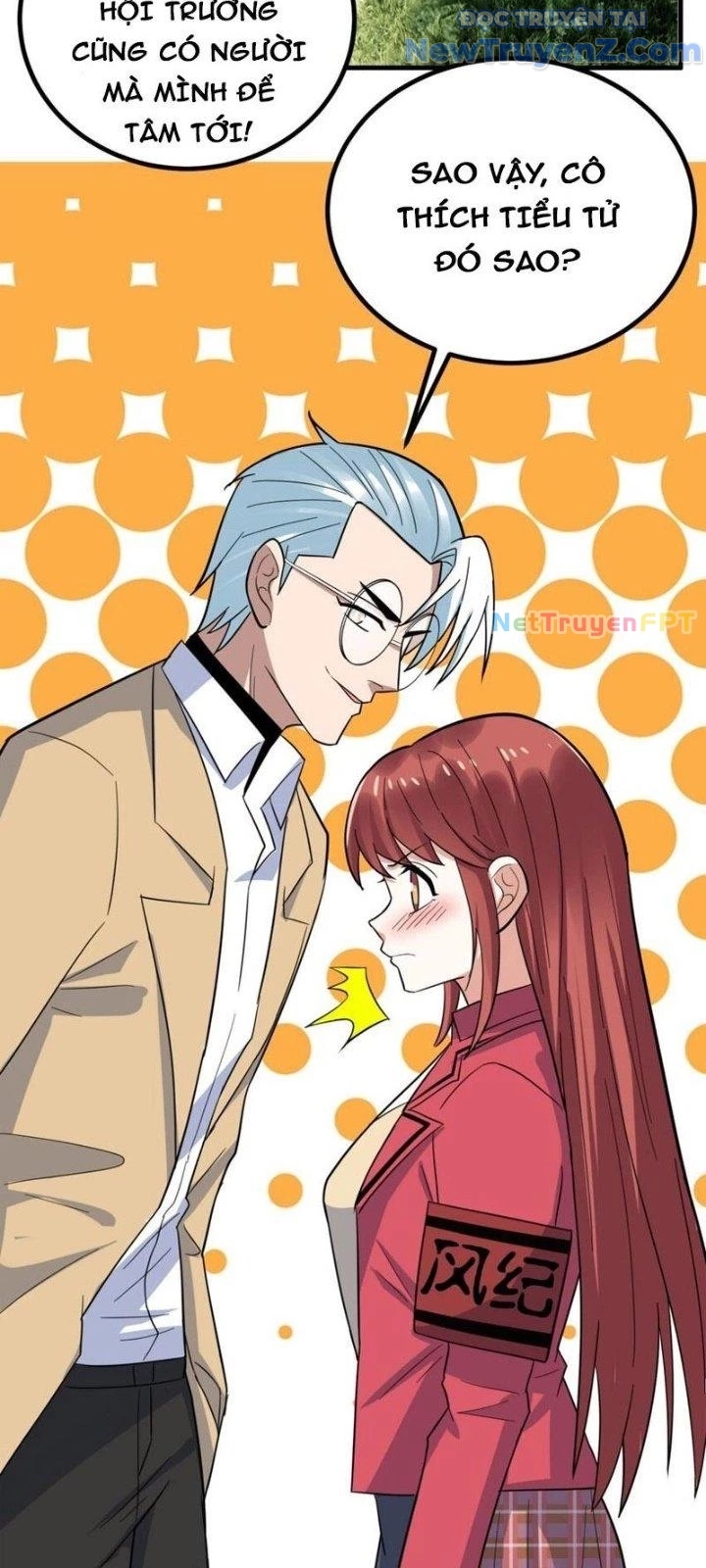 Ta Có Một Tòa Anh Linh Điện chapter 46 - Trang 25