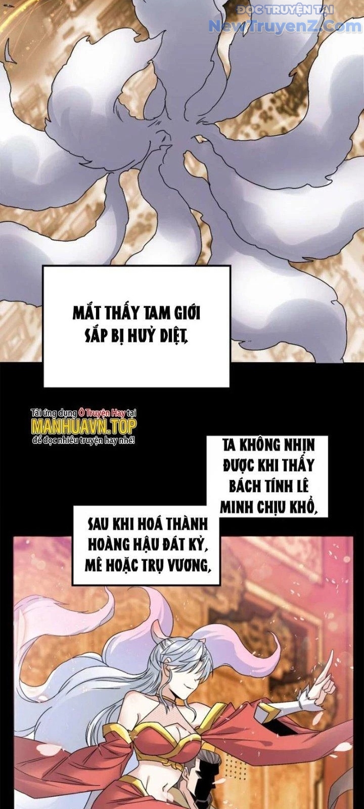 Ta Có Một Tòa Anh Linh Điện chapter 48 - Trang 50