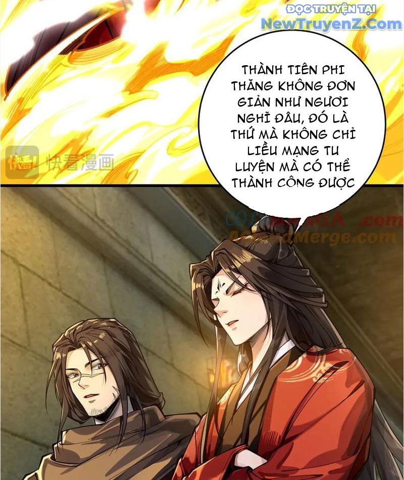Gặp mạnh thì càng mạnh, tu vi của ta không giới hạn chapter 38 - Trang 83