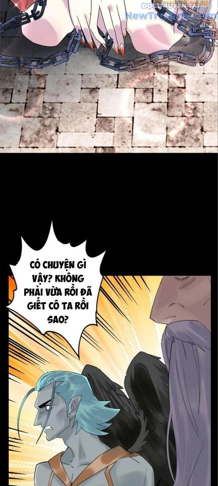 Ta Có Một Tòa Anh Linh Điện chapter 48 - Trang 59