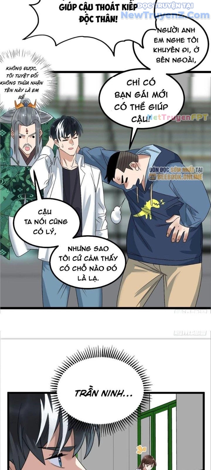 Ta Có Một Tòa Anh Linh Điện chapter 42 - Trang 41