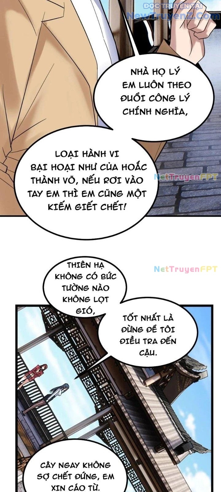 Ta Có Một Tòa Anh Linh Điện chapter 51 - Trang 24