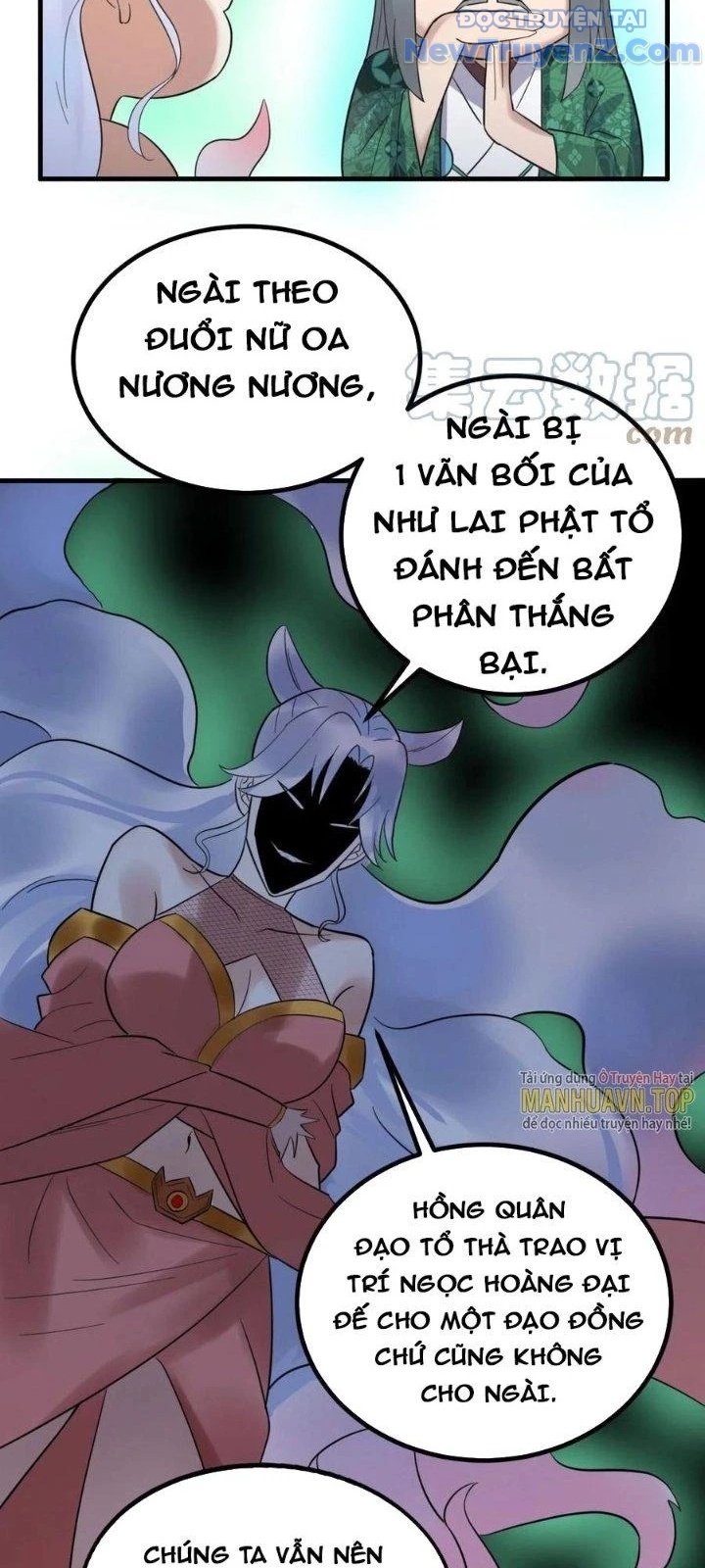 Ta Có Một Tòa Anh Linh Điện chapter 51 - Trang 17
