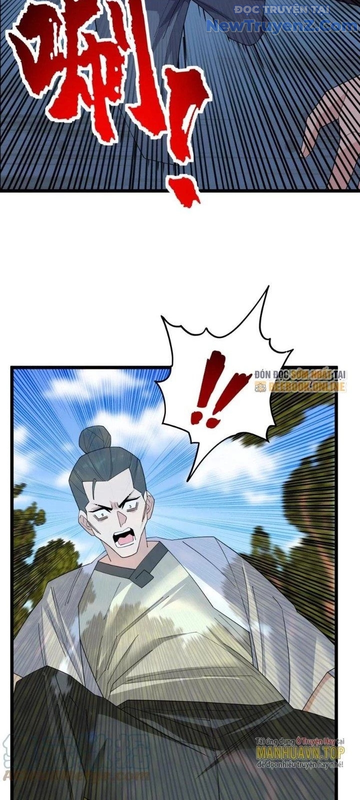 Ta Có Một Tòa Anh Linh Điện chapter 49 - Trang 34