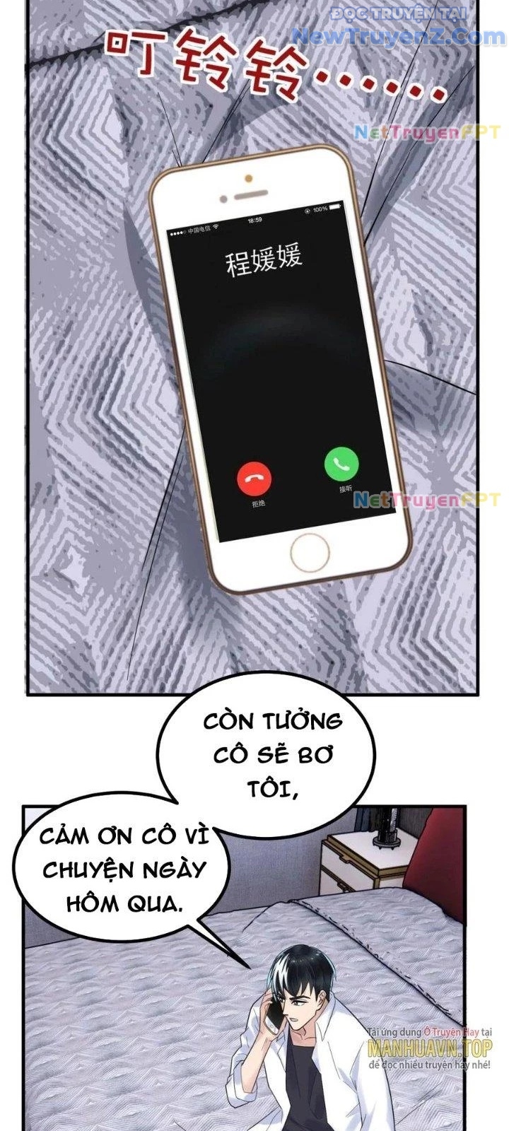 Ta Có Một Tòa Anh Linh Điện chapter 52 - Trang 25