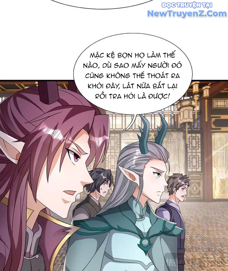 Thu Triệu Vạn đồ đệ, Vi Sư Vô địch Thế Gian chapter 179 - Trang 8