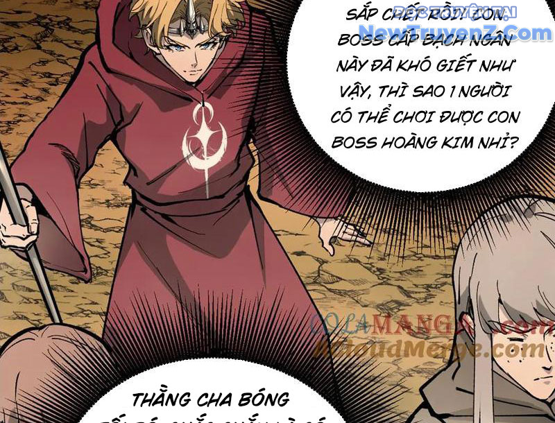 Thích Khách Thần Cấp, Ta Chính Là Bóng Đêm chapter 14 - Trang 32