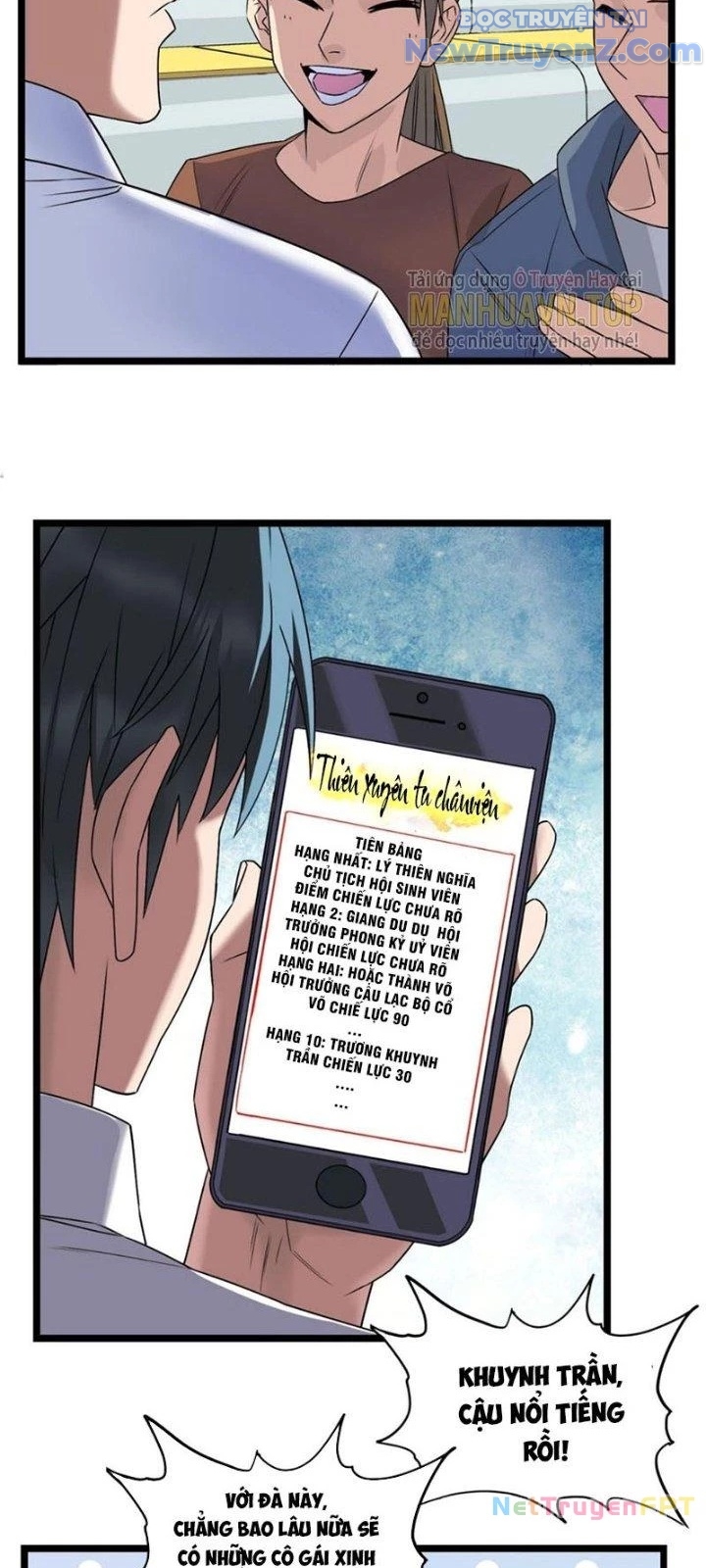 Ta Có Một Tòa Anh Linh Điện chapter 42 - Trang 31