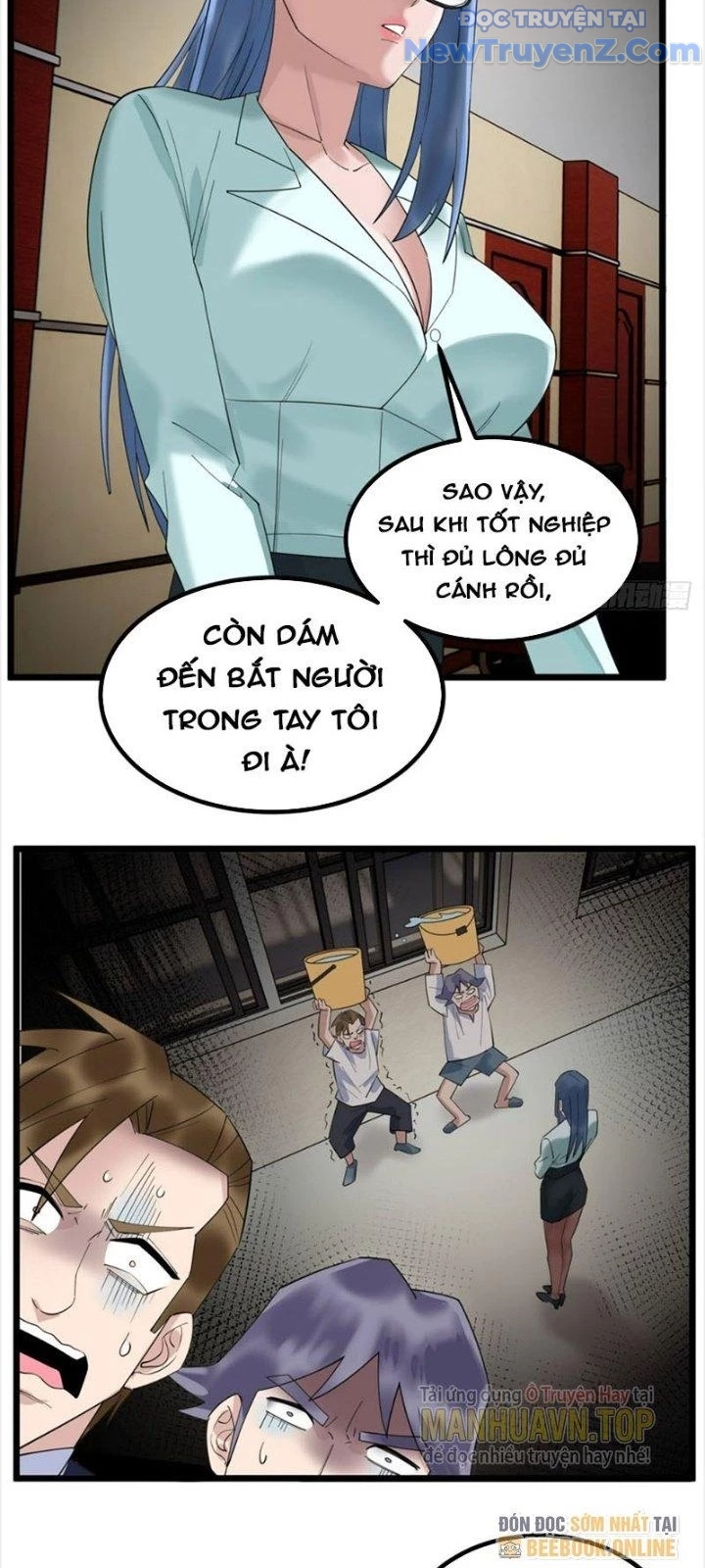 Ta Có Một Tòa Anh Linh Điện chapter 44 - Trang 30