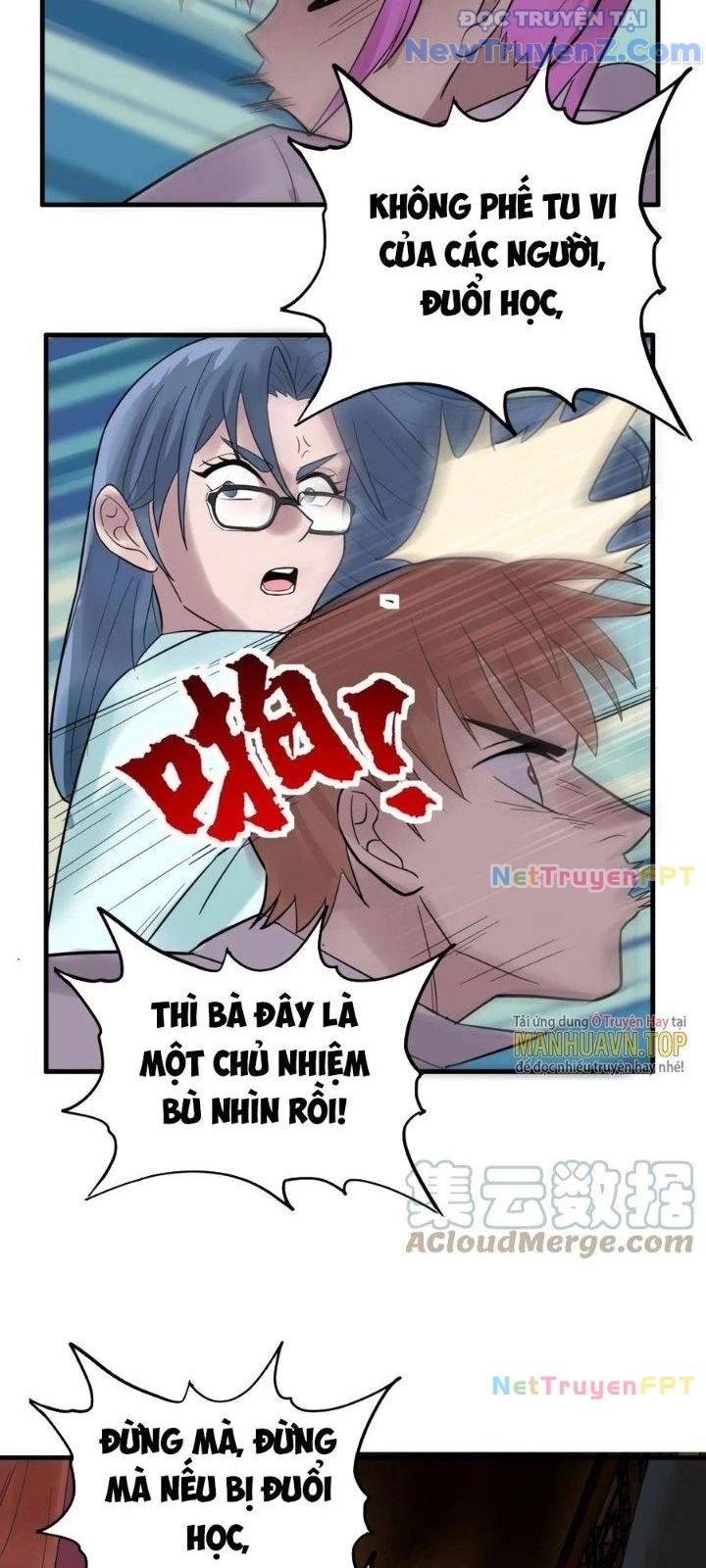 Ta Có Một Tòa Anh Linh Điện chapter 51 - Trang 21