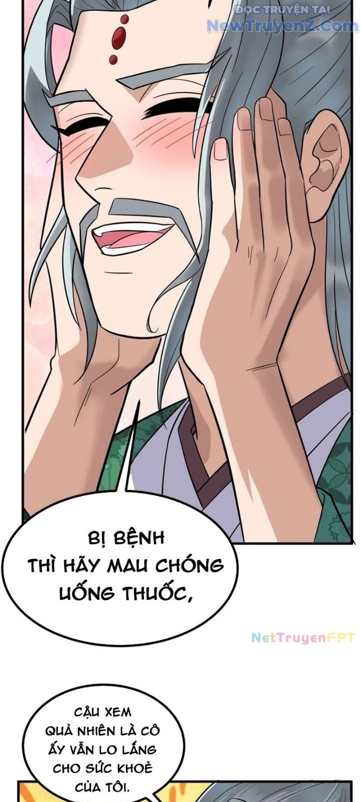 Ta Có Một Tòa Anh Linh Điện chapter 43 - Trang 5