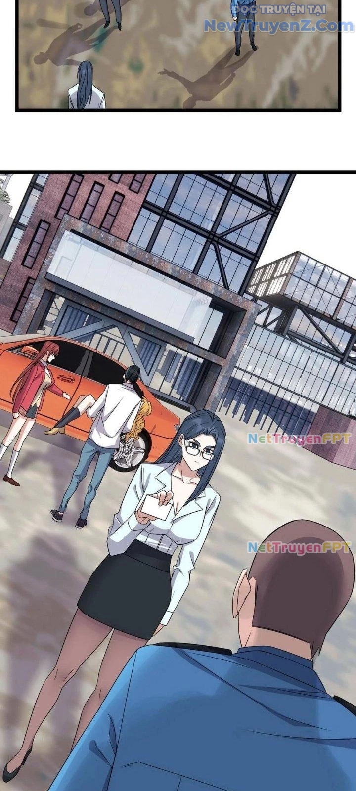 Ta Có Một Tòa Anh Linh Điện chapter 53 - Trang 38
