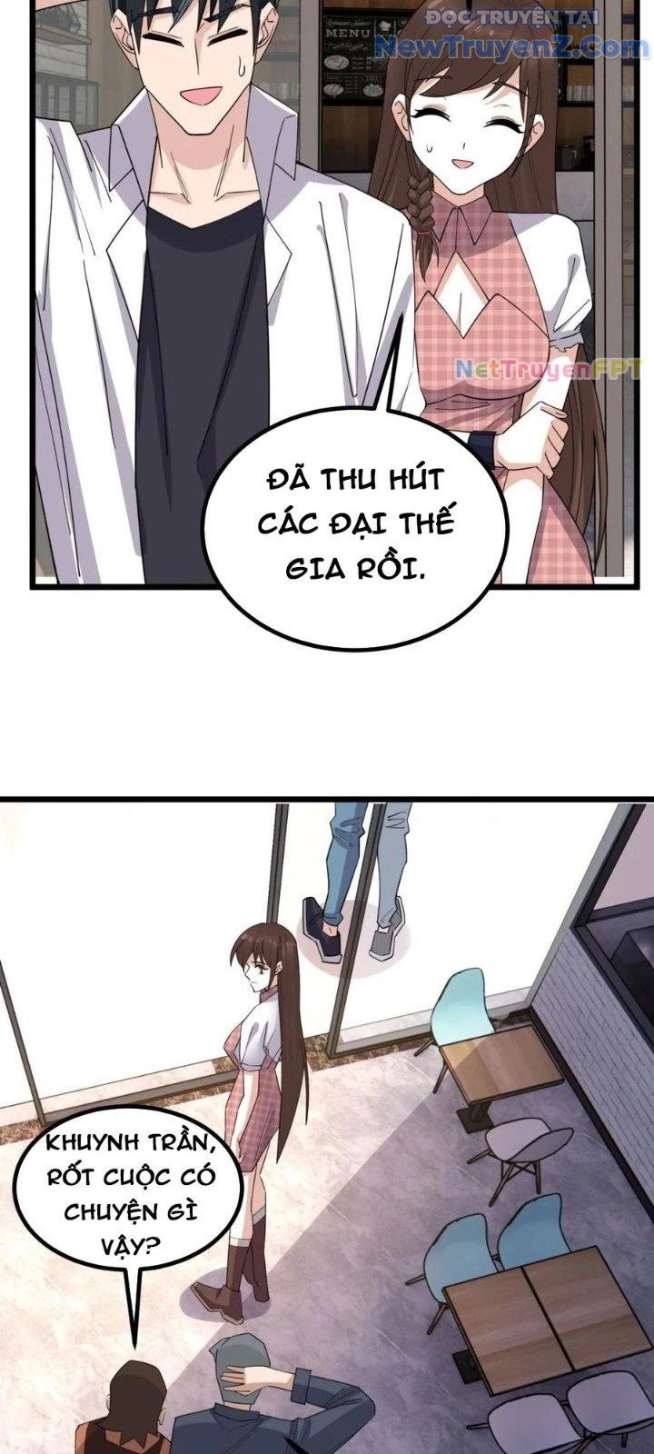 Ta Có Một Tòa Anh Linh Điện chapter 52 - Trang 18