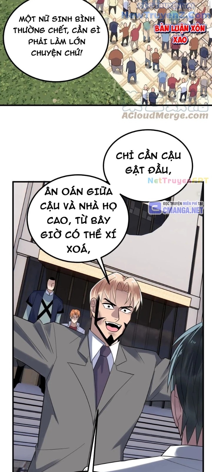 Ta Có Một Tòa Anh Linh Điện chapter 55 - Trang 13