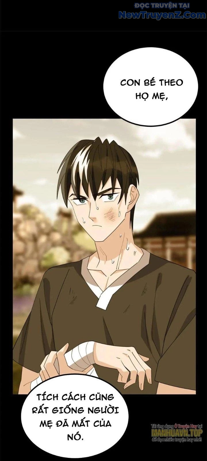 Ta Có Một Tòa Anh Linh Điện chapter 54 - Trang 11