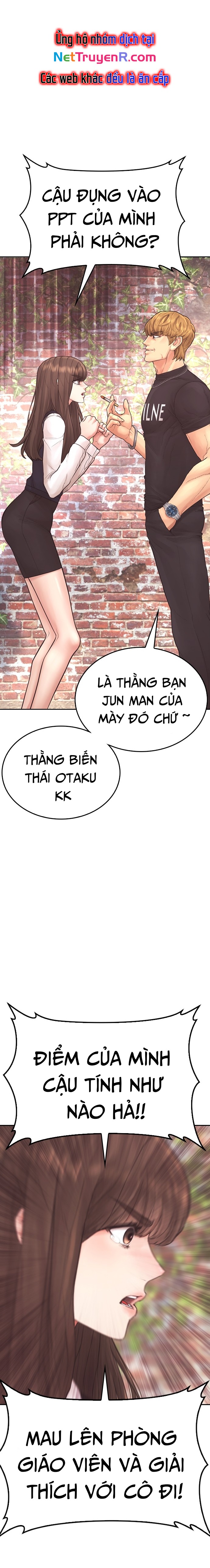 Bố Vạn Năng Chapter 155 - Trang 35