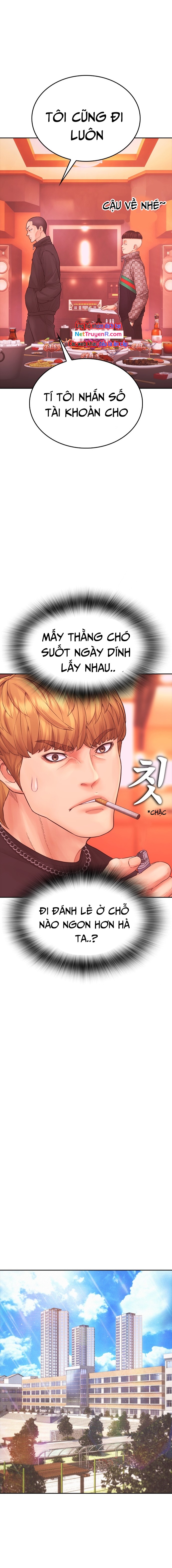 Bố Vạn Năng Chapter 155 - Trang 22
