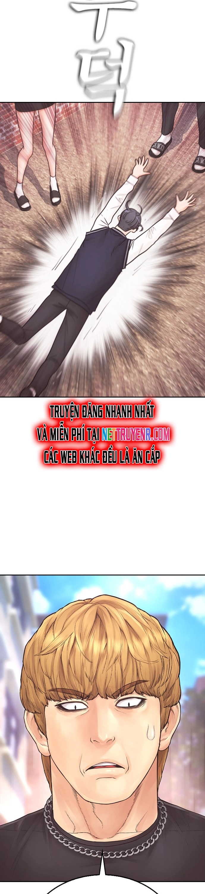 Bố Vạn Năng Chapter 156 - Trang 10