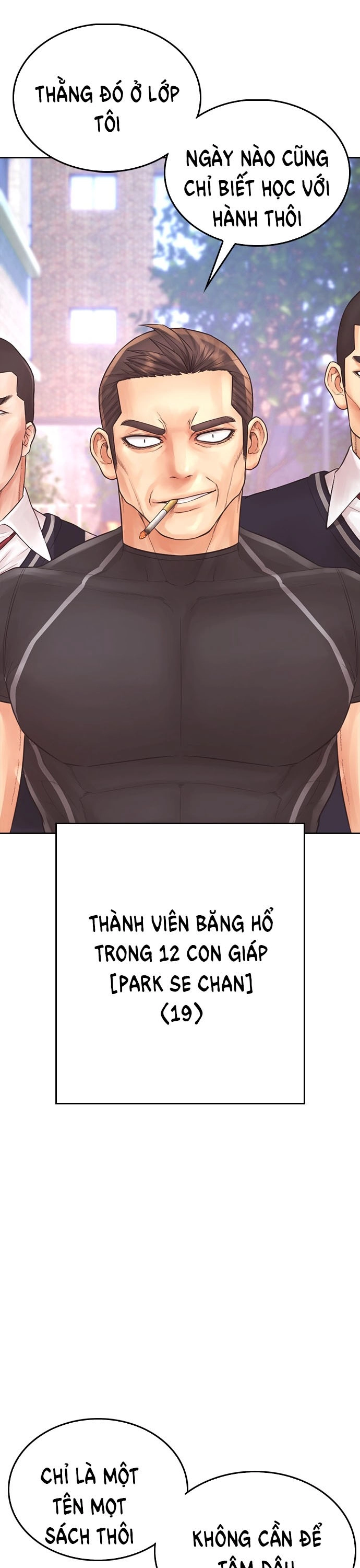Bố Vạn Năng Chapter 156 - Trang 20