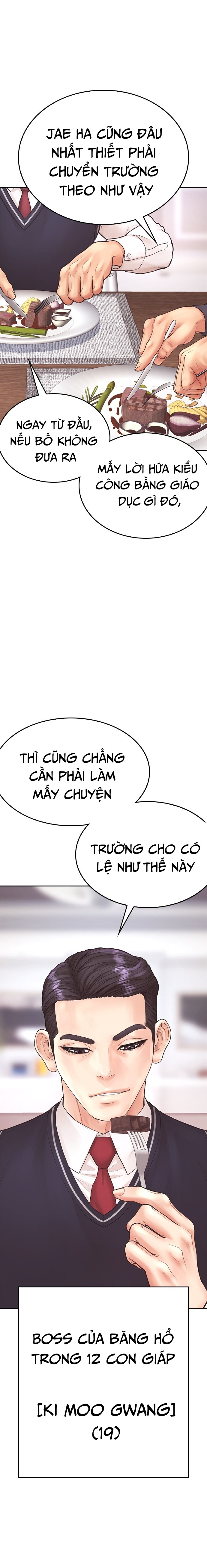Bố Vạn Năng Chapter 155 - Trang 10