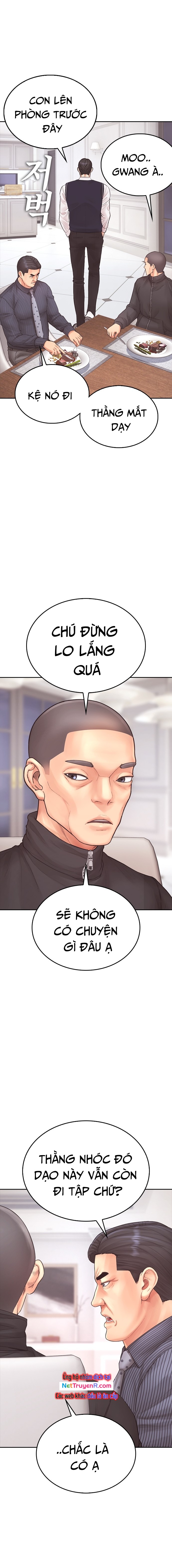 Bố Vạn Năng Chapter 155 - Trang 12