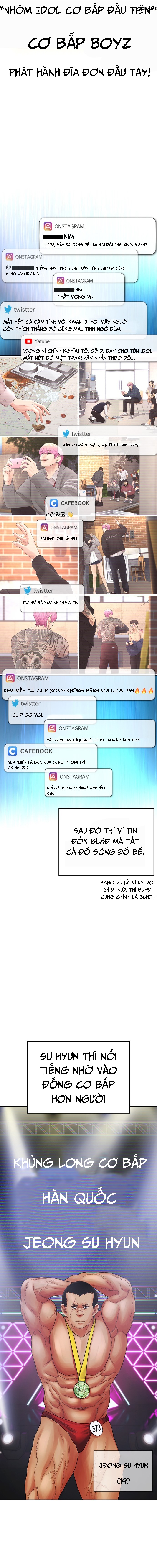 Bố Vạn Năng Chapter 153 - Trang 5
