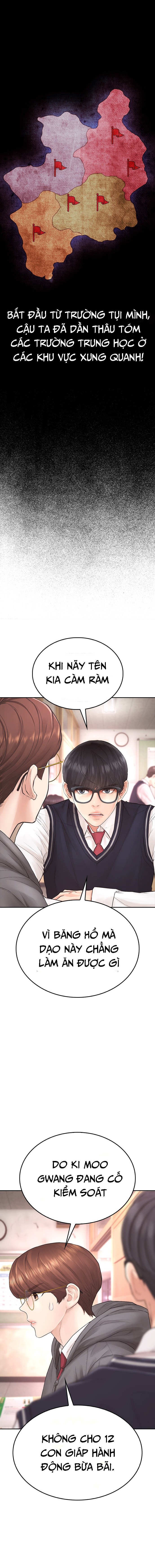 Bố Vạn Năng Chapter 153 - Trang 18