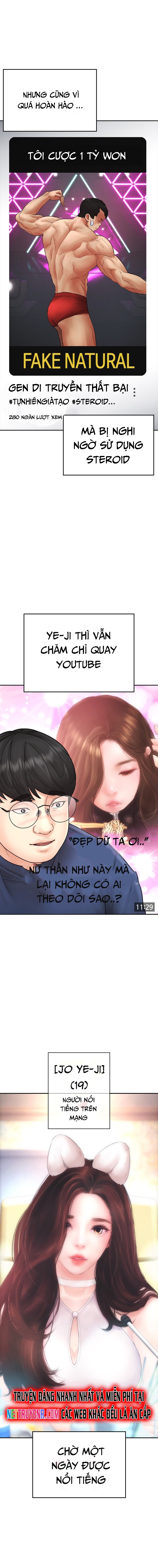 Bố Vạn Năng Chapter 153 - Trang 6