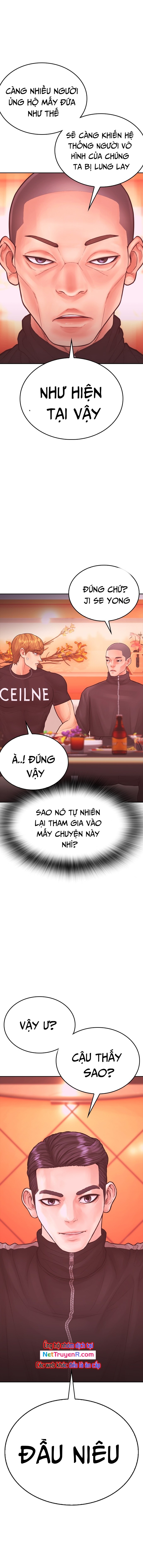Bố Vạn Năng Chapter 155 - Trang 18