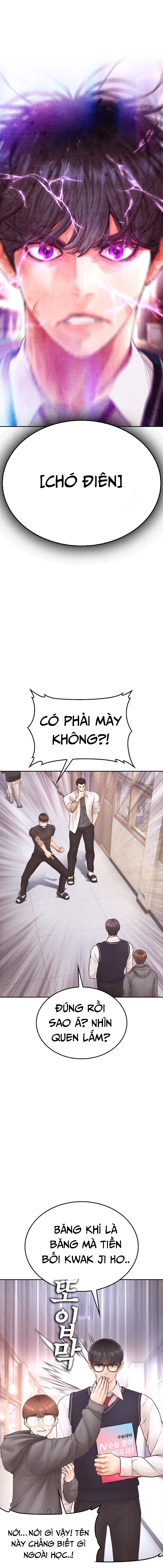Bố Vạn Năng Chapter 153 - Trang 11