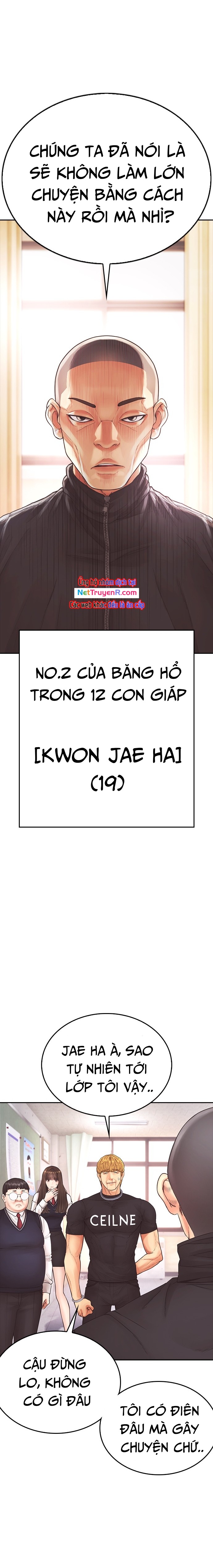 Bố Vạn Năng Chapter 155 - Trang 5