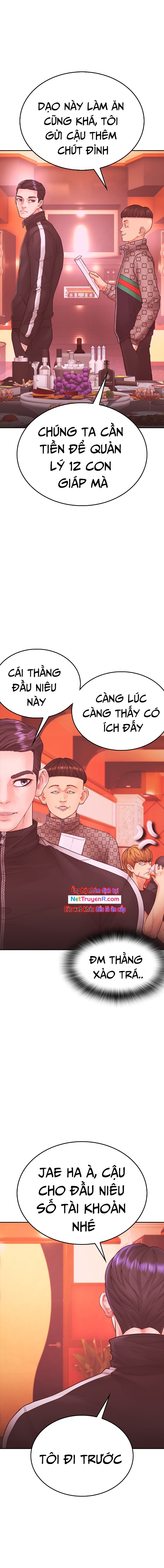 Bố Vạn Năng Chapter 155 - Trang 21
