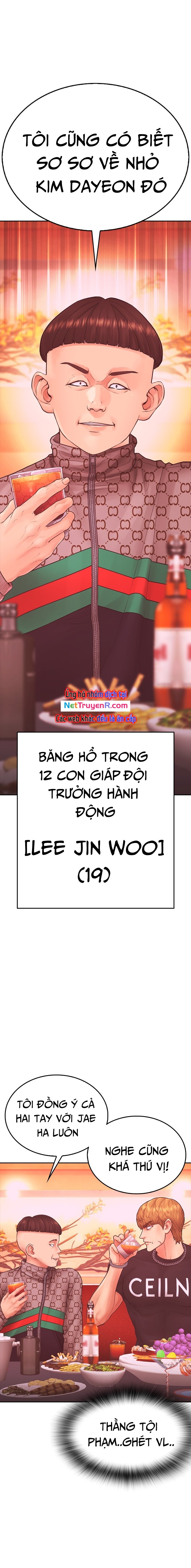 Bố Vạn Năng Chapter 155 - Trang 19