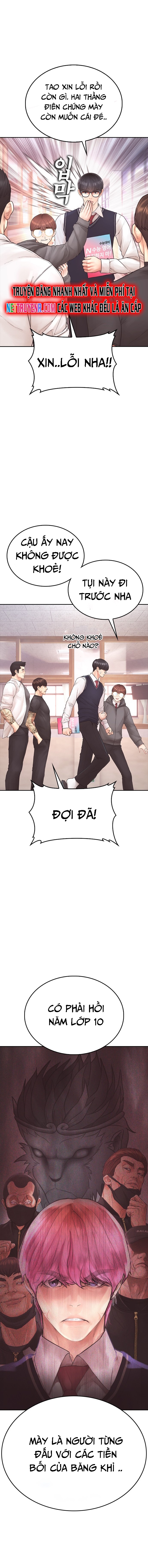 Bố Vạn Năng Chapter 153 - Trang 10