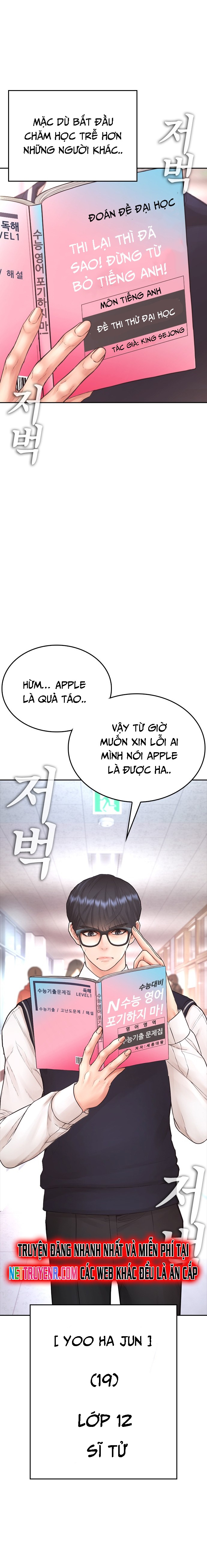 Bố Vạn Năng Chapter 153 - Trang 8