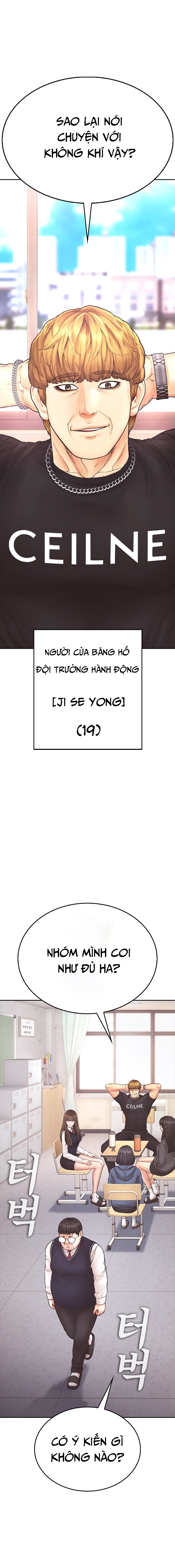 Bố Vạn Năng Chapter 153 - Trang 29