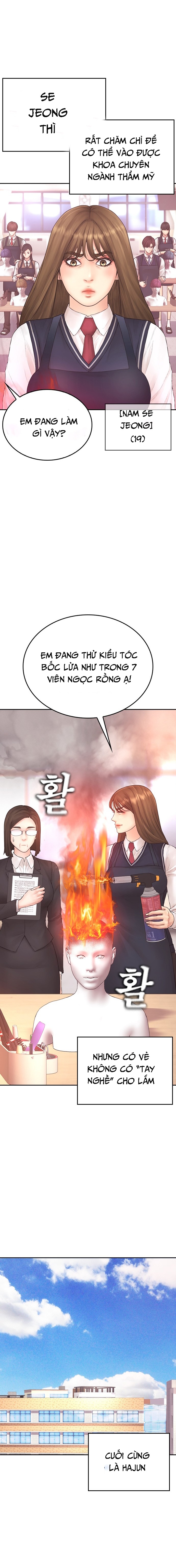 Bố Vạn Năng Chapter 153 - Trang 7