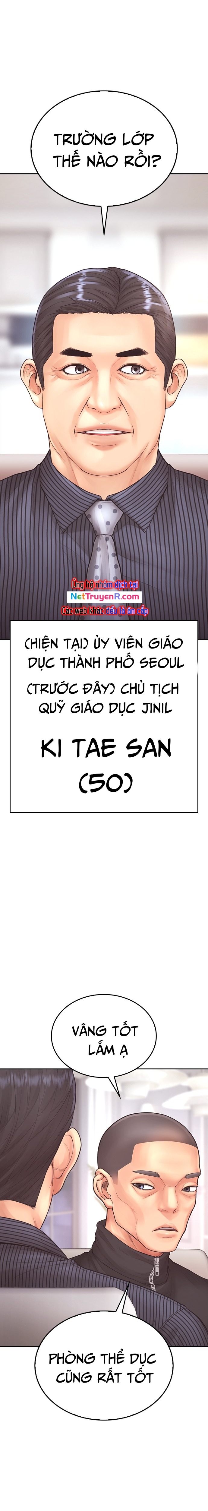 Bố Vạn Năng Chapter 155 - Trang 9