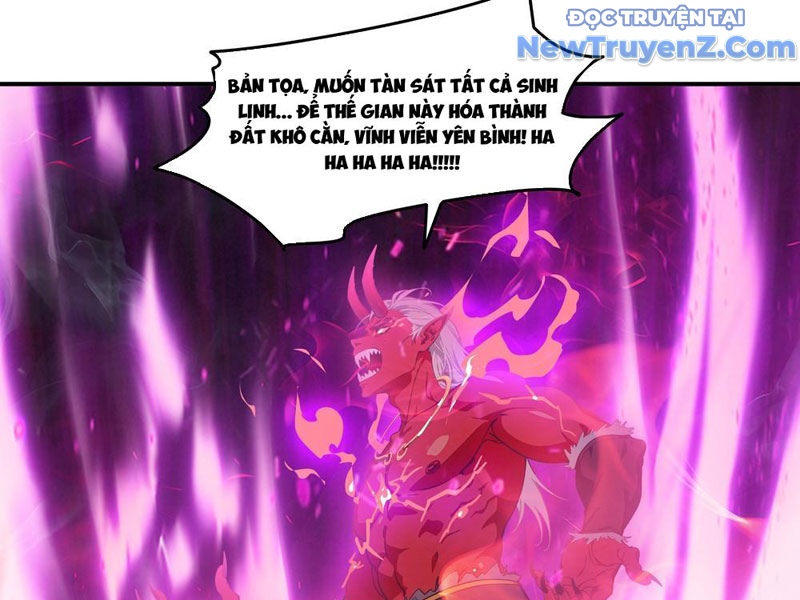 Tà Thần Giáng Thế, Ta Có Một Tòa đại Hung Ngục chapter 64 - Trang 37