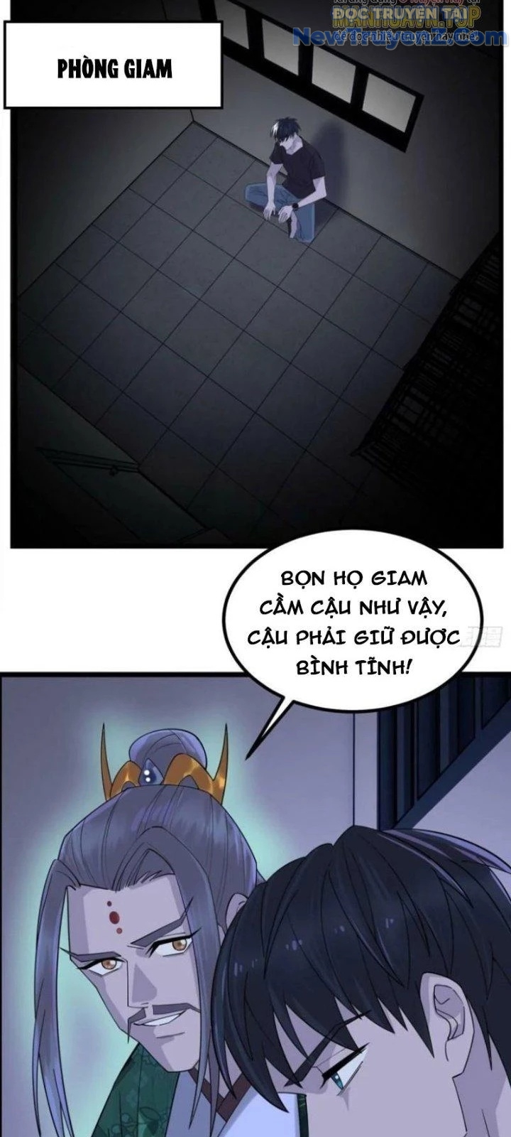 Ta Có Một Tòa Anh Linh Điện chapter 45 - Trang 3