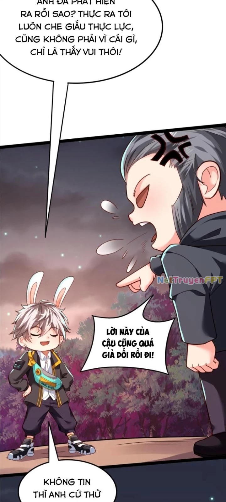 Linh Khí Khôi Phục: Ta Mỗi Ngày Thu Được Một Cái Kỹ Năng Mới chapter 222 - Trang 1