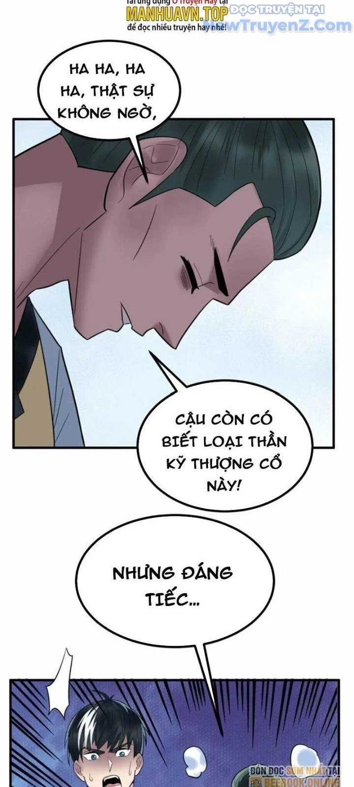 Ta Có Một Tòa Anh Linh Điện chapter 48 - Trang 16