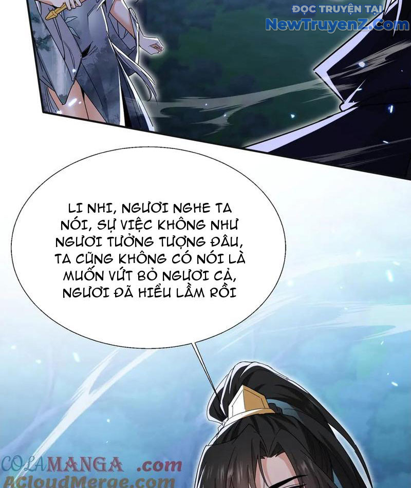 Đồ Đệ Nữ Đế Của Ta Muốn Hắc Hóa! chapter 38 - Trang 30
