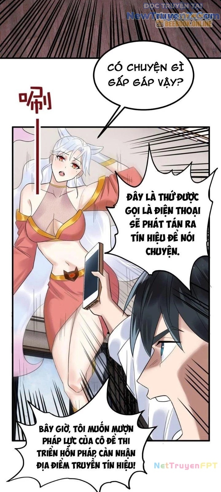 Ta Có Một Tòa Anh Linh Điện chapter 52 - Trang 42