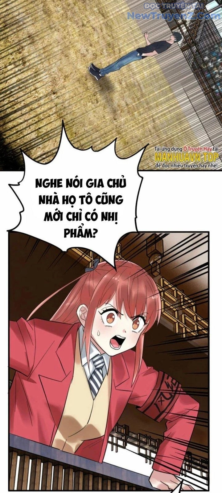 Ta Có Một Tòa Anh Linh Điện chapter 50 - Trang 14