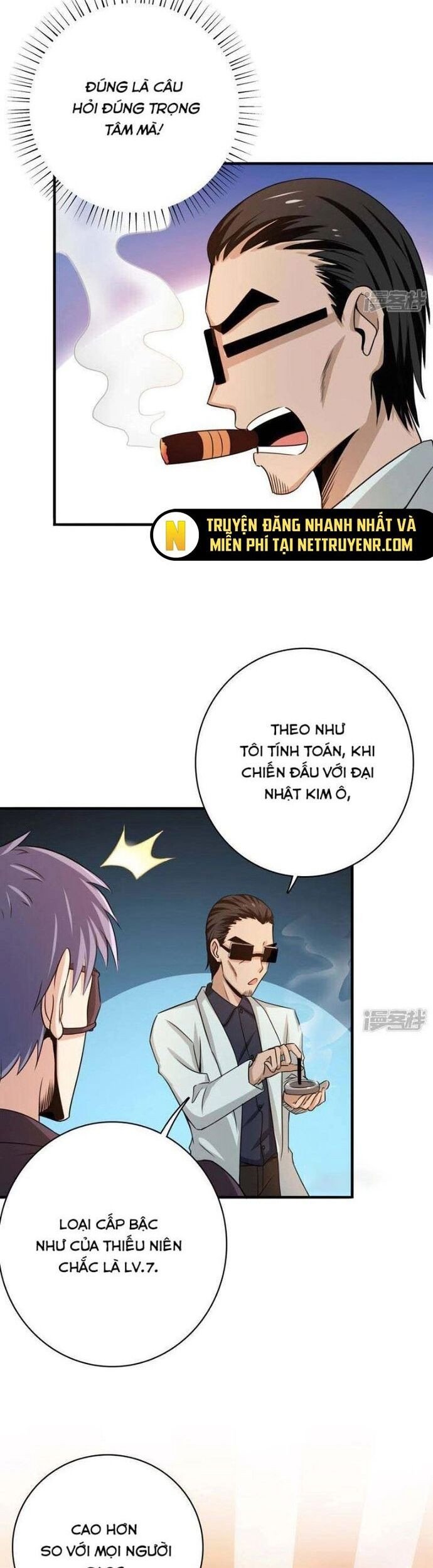 Địa Ngục Này Ta Mở Ra Đấy Chapter 131 - Trang 18