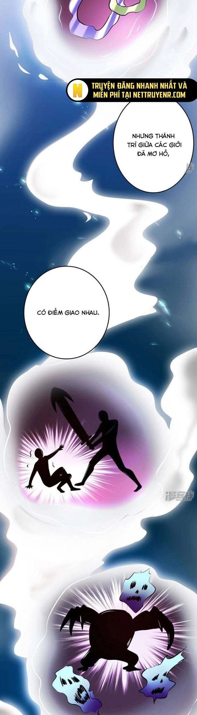 Địa Ngục Này Ta Mở Ra Đấy Chapter 131 - Trang 5