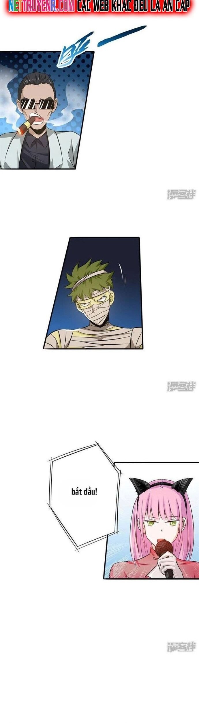 Địa Ngục Này Ta Mở Ra Đấy Chapter 132 - Trang 12